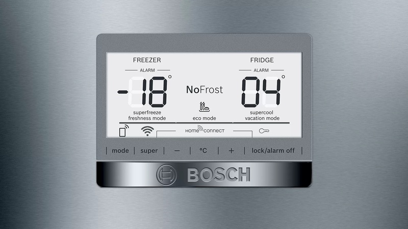Двухкамерный холодильник BOSCH KGN86AI30U фото