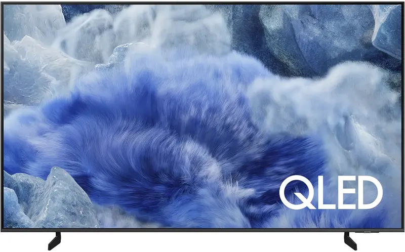 Телевизор Samsung 43" QLED 4K QE43Q8FAAUXUA Vision AI фото