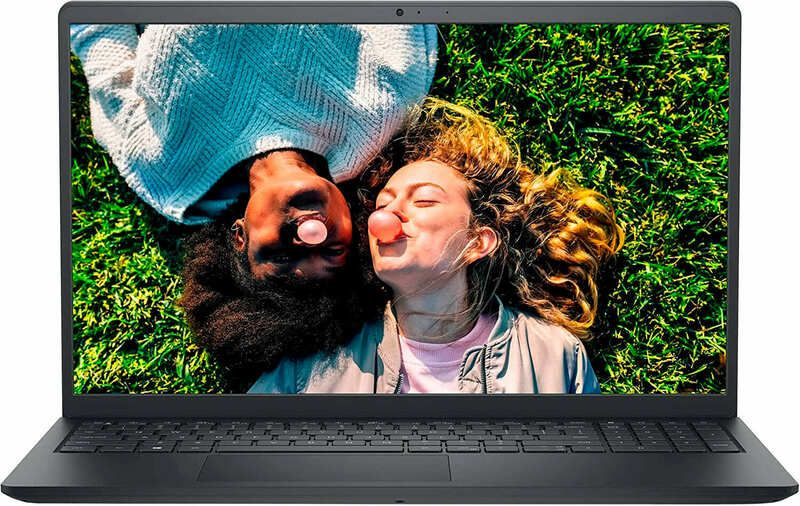 Ноутбук Dell Inspiron 3520 Black (I35516S3NIL-20B) фото