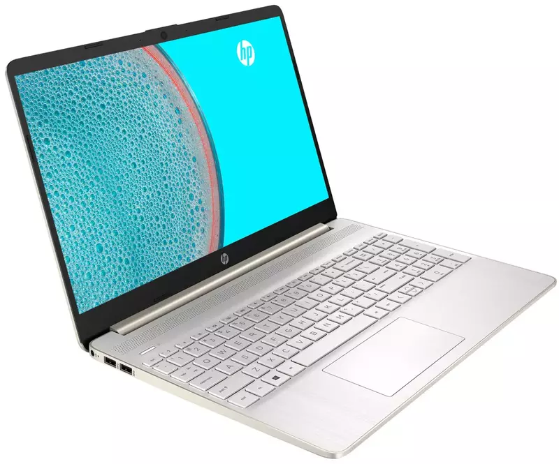 Ноутбук HP Laptop 15s-fq5034ua Pale Gold (91L37EA) фото