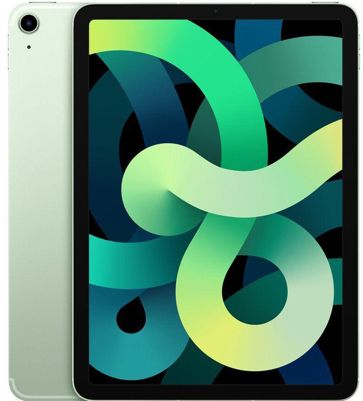 Apple iPad Air 10.9'' 256Gb Wi-Fi Green (MYG02) 2020 фото