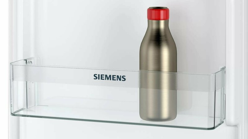 Двокамерний холодильник Siemens KI87VNS306 BMF фото
