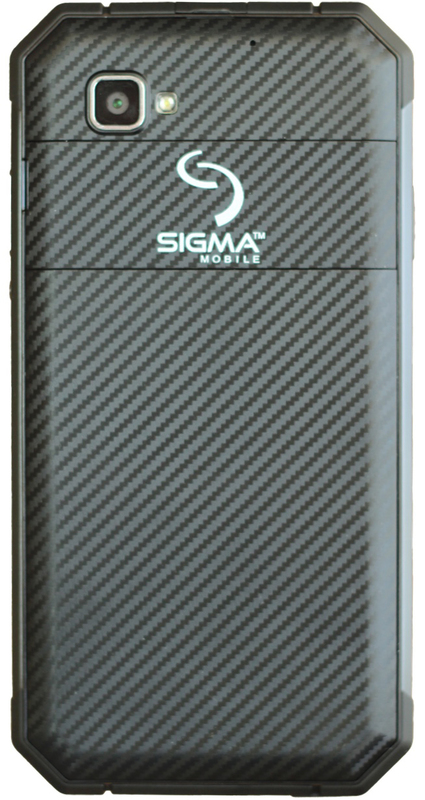 Sigma X-treme PQ35 4/64Gb (Black) фото