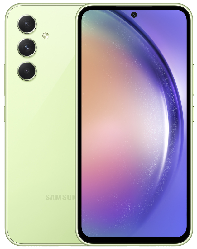 Samsung Galaxy A54 A546E 6/128GB Light Green (SM-A546ELGASEK) фото