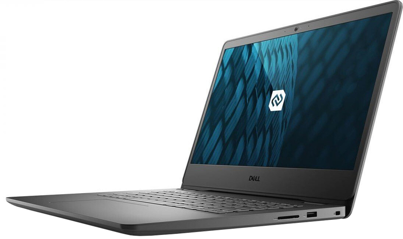 Ноутбук Dell Vostro 3401 Black (N6006VN3401ERC_UBU) - фото - №2