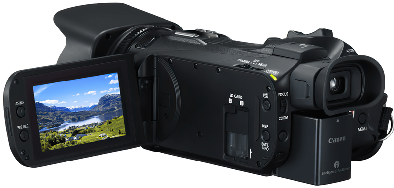 Видеокамера Canon Legria HF G50 3667C003 фото