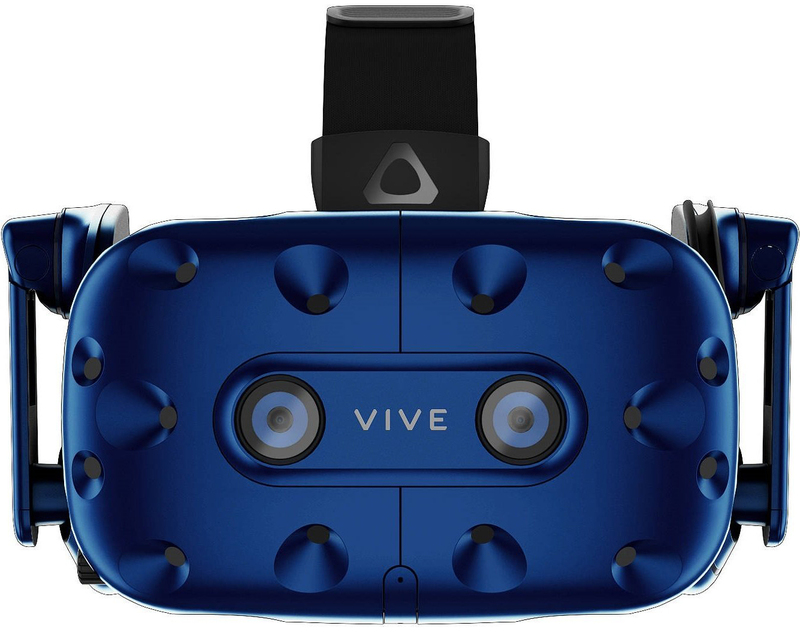 Система виртуальной реальности HTC VIVE PRO FULL KIT EYE 2.0 (Blue-Black) 99HARJ010-00 фото