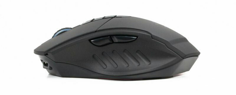 Ігрова комп'ютерна миша Bloody A4 Tech R70A (Black) фото