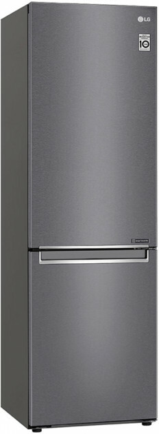 Двокамерний холодильник LG GA-B459SLCM фото