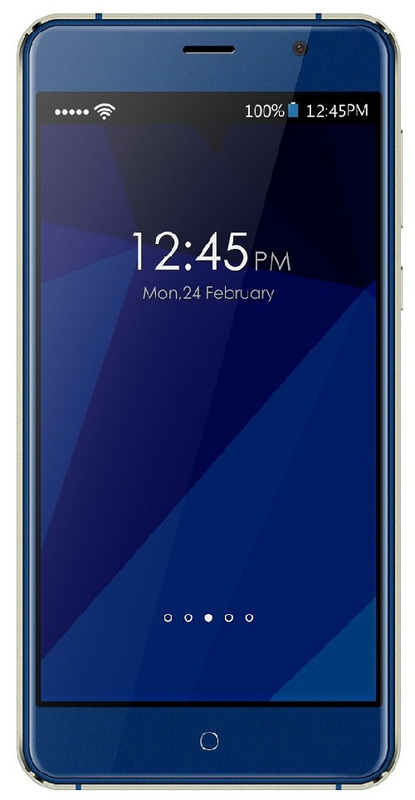 Assistant AS-5435 1/16GB (Blue) - фото - №1