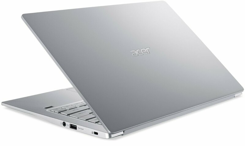 Ноутбук Acer Swift 3 SF314-42-R8Y2 Pure Silver (NX.HSEEU.00F) фото