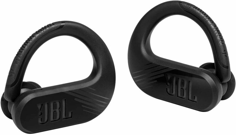 Навушники JBL Endurance PEAK II (Black) JBLENDURPEAKIIBLK фото