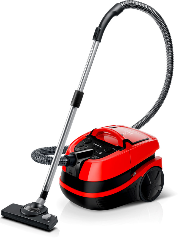 Пилосос BOSCH BWD421PET - фото - №1