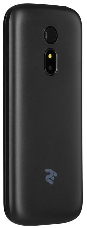 2E E240 2019 Dual Sim Black (680576169990) - фото - №3