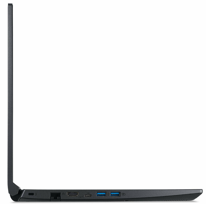 Ноутбук Acer Aspire 7 A715-42G-R4C2 Charcoal Black (NH.QBFEU.00J) фото