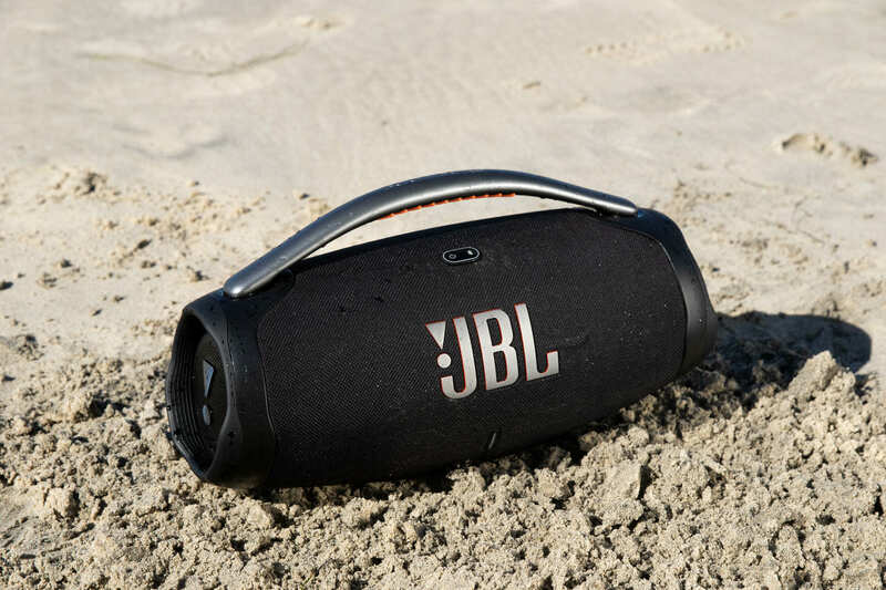 Акустика JBL BOOMBOX 3 (Black) JBLBOOMBOX3BLKEP фото