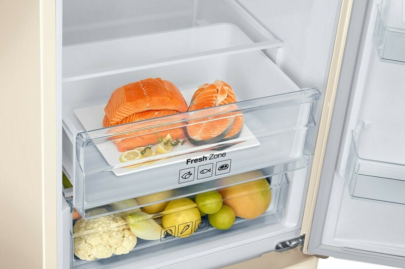Двокамерний холодильник Samsung RB37J5000EF/UA фото