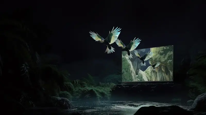 Телевізор Xiaomi TV S Mini LED 75 2025 - фото - №6