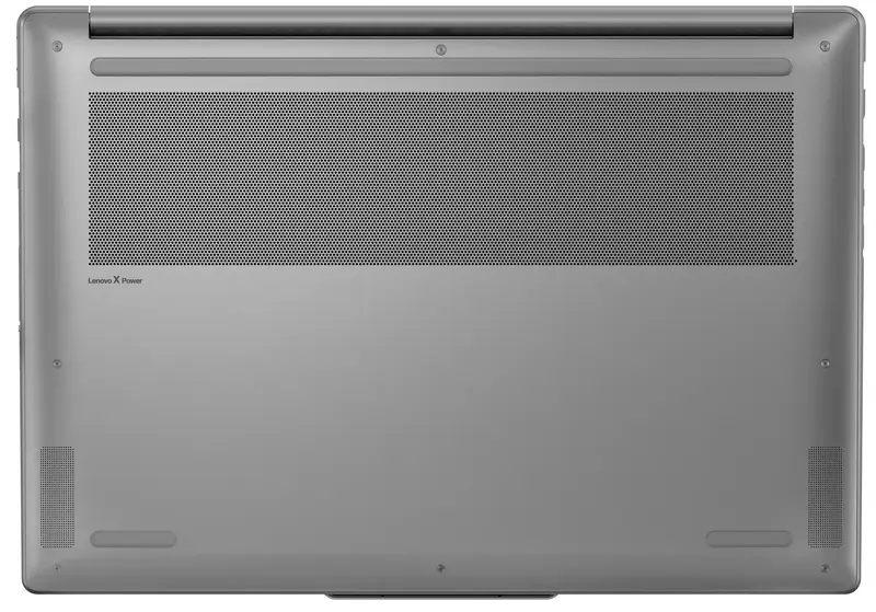 Ноутбук Lenovo Yoga Pro 9 16IAH10 Luna Grey (83L00057RA) - фото - №9