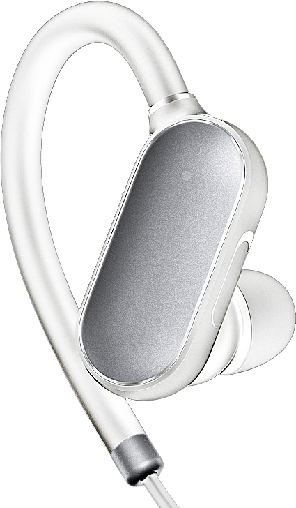 Наушники Xiaomi Mi Sports Bluetooth (White) фото