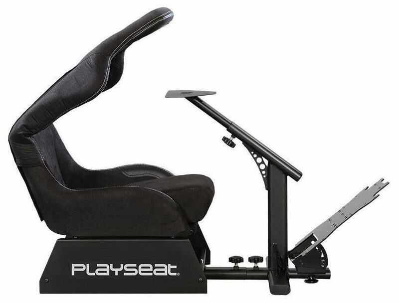 Ігрове крісло Playseat Evolution (Black) REM.00004 фото