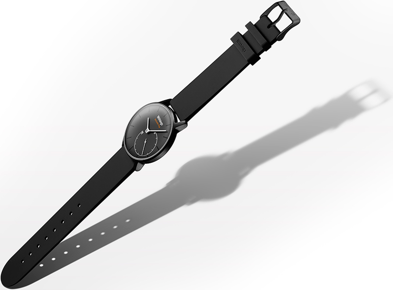 Смарт-часы Withings Activite Pop Shark Grey для Apple и Android устройств фото