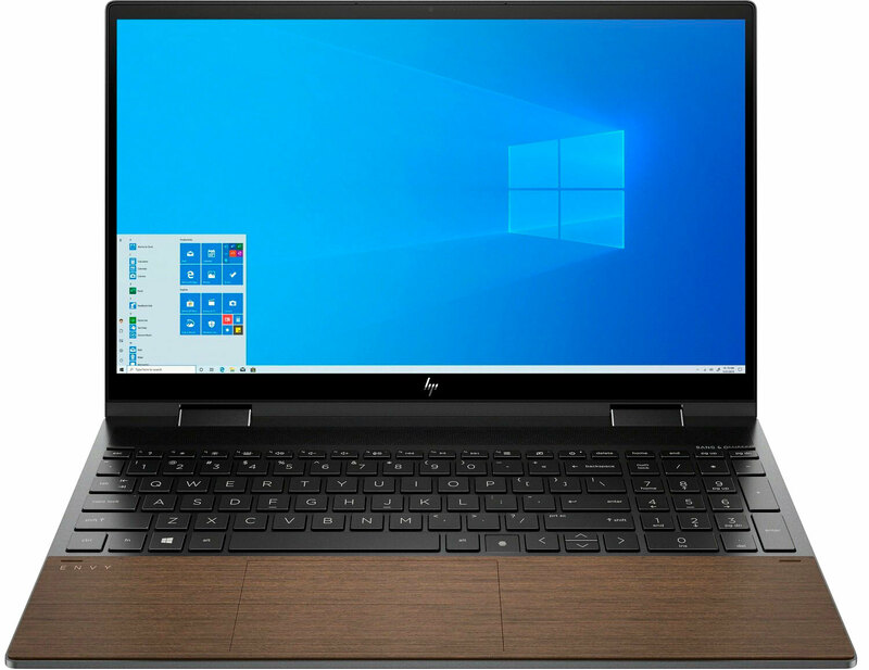 Ноутбук HP Envy x360 Convertible 15-ed1020ur Nightfall Black (309H5EA) фото
