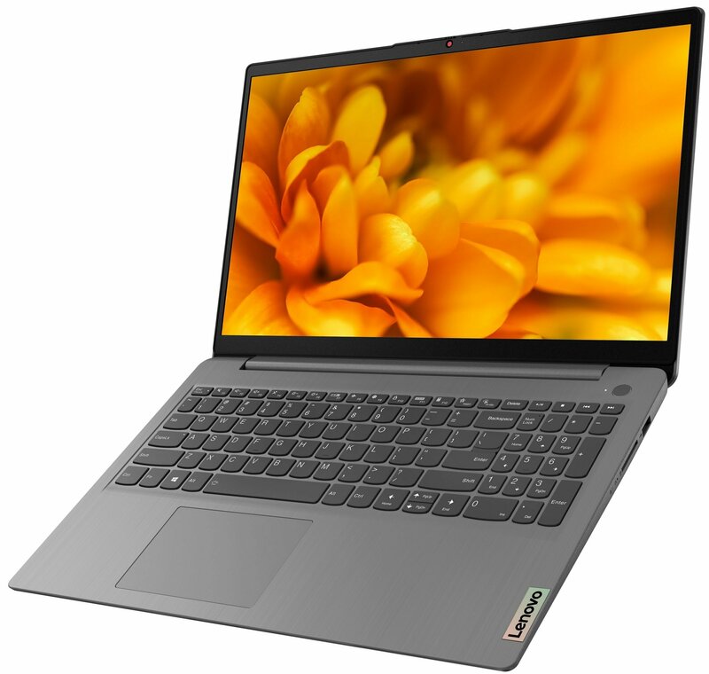 Ноутбук Lenovo IdeaPad 3 15ALC6 Arctic Grey (82KU00NERA) - фото - №1