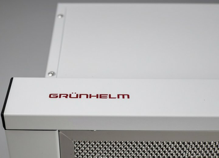 Витяжка Grunhelm GVT 115 W - фото - №9
