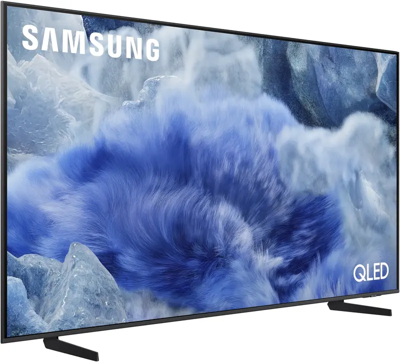 Телевизор Samsung 43" QLED 4K QE43Q8FAAUXUA Vision AI фото