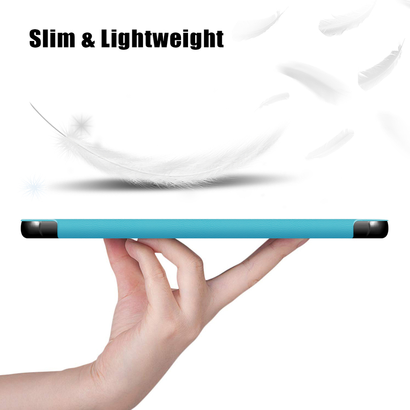 Комплект чехол + стекло для Samsung TAB A7 (T500/T505) GIO SET (Black) фото