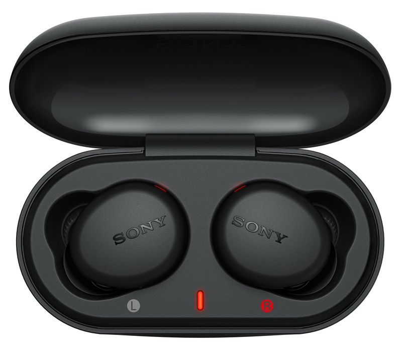 Навушники Sony WF-XB700 (Black) фото