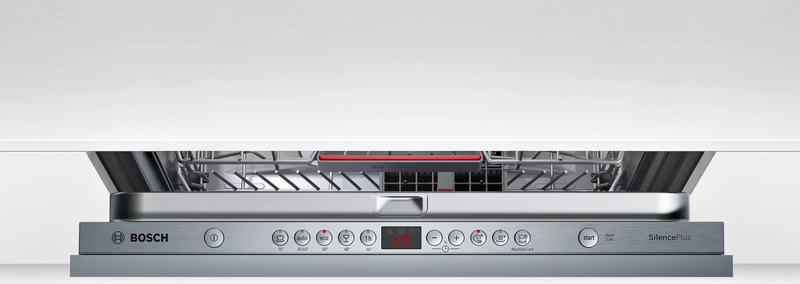 Вбудована посудомийна машина Bosch SMV45JX00E фото