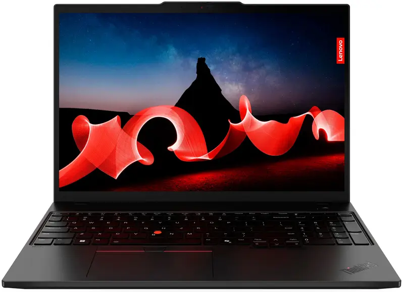 Ноутбук Lenovo ThinkPad T16 Gen 3 Black (21MN005DRA) - фото - №0