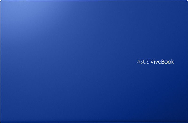 Ноутбук Asus VivoBook 15 M513IA-BQ610 Cobalt Blue (90NB0RR6-M08940) фото