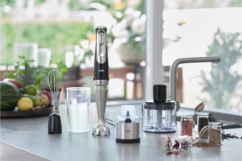 Блендер BRAUN MQ 9138 XI - фото - №6