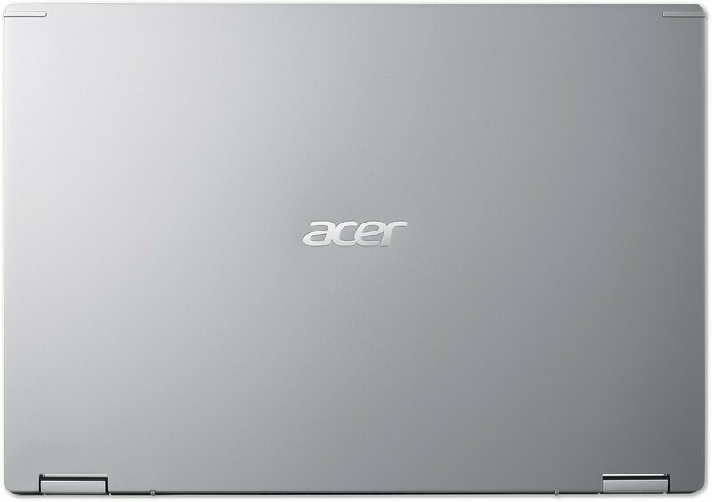 Ноутбук Acer Spin 3 SP314-54N-58LR Pure Silver (NX.HQ7EU.00T) фото