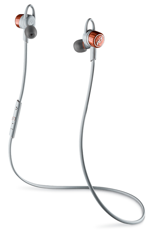 Навушники Plantronics BackBeat Go 3 Bluetooth (Copper orange) фото