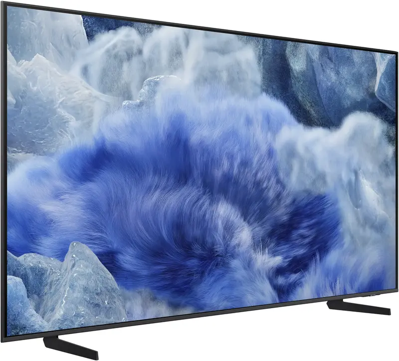 Телевизор Samsung 43" QLED 4K QE43Q8FAAUXUA Vision AI фото