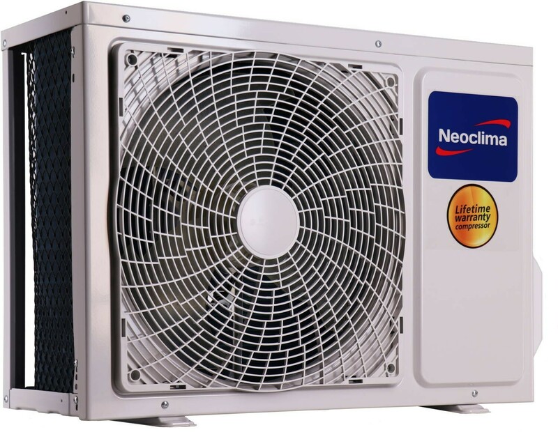 Кондиціонер Neoclima Terra NS/NU-12ETRIw2 - фото - №8