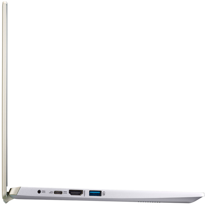 Ноутбук Acer Swift X SFX14-41G Gold (NX.AU6EU.008) фото