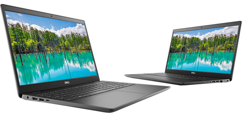 Ноутбук Dell Latitude 3510 Black (N079L351015ERC_W10) - фото - №1