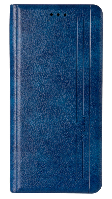 Чехол для Samsung A22/M32 Book Cover Leather Gelius New (Blue) фото