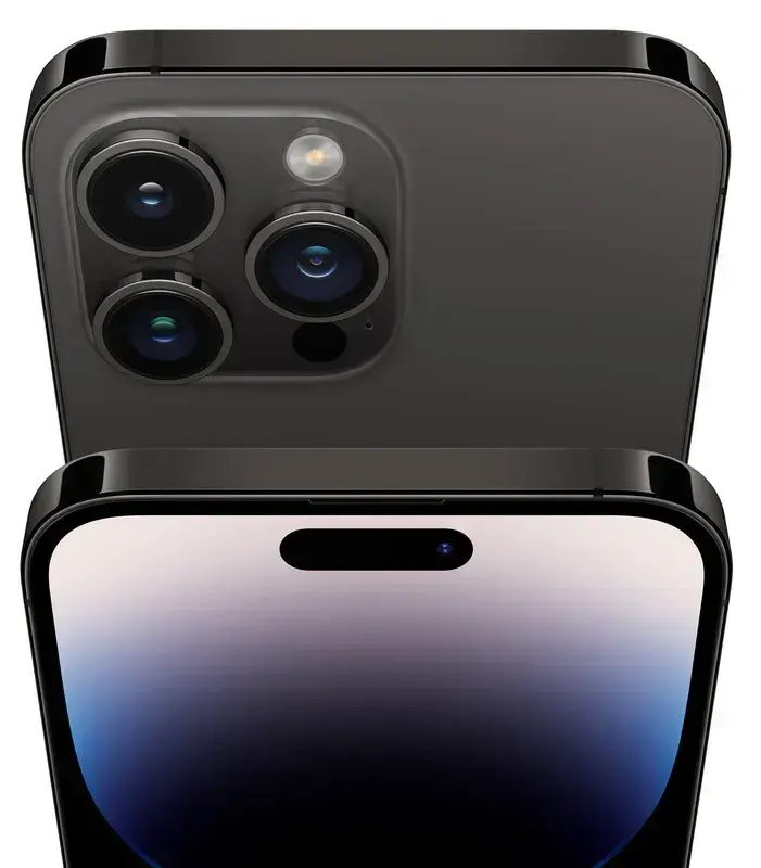 Б/У Apple iPhone 14 Pro Max 256Gb Space Black «Новый 2.0» - фото - №4