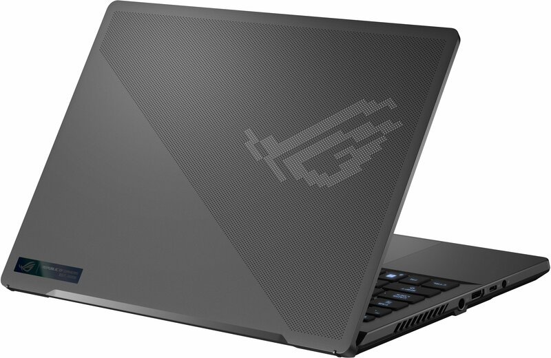 Ноутбук Asus ROG Zephyrus G14 (2023) GA402XZ-NC052W Eclipse Gray (90NR0DH6-M00380) фото