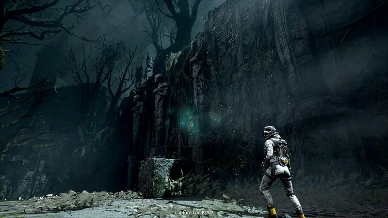 Диск Returnal (Blu-ray) для PS5 - фото - №5