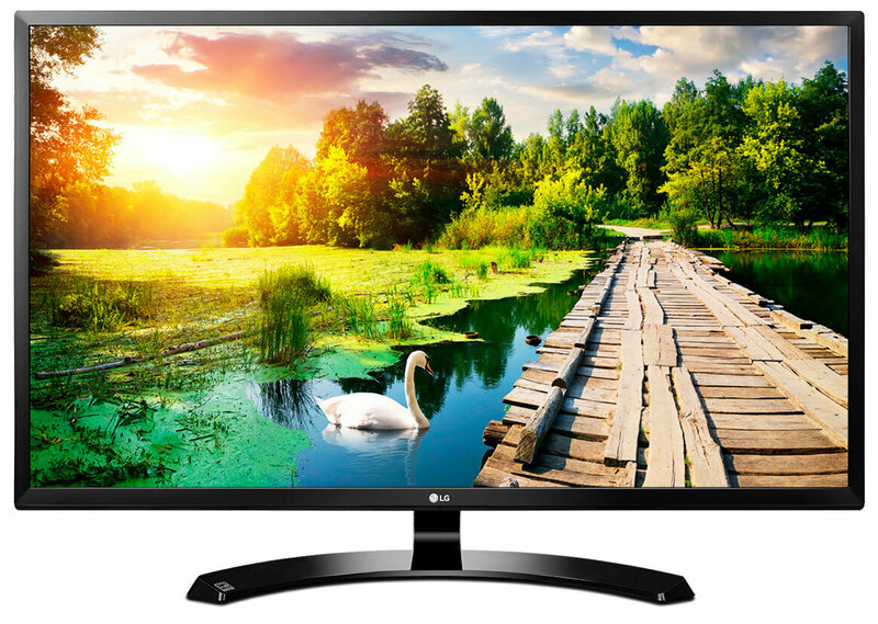 Монитор LG 31,5'' (32MP58HQ-P) ᐈ Купить Монитор LG 31,5