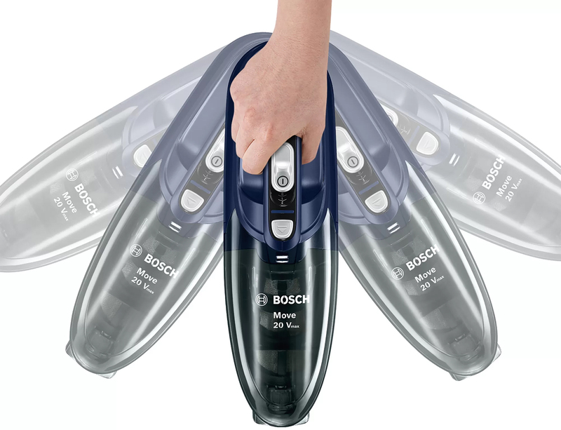 Ручний пилосос BOSCH BHN20L - фото - №2