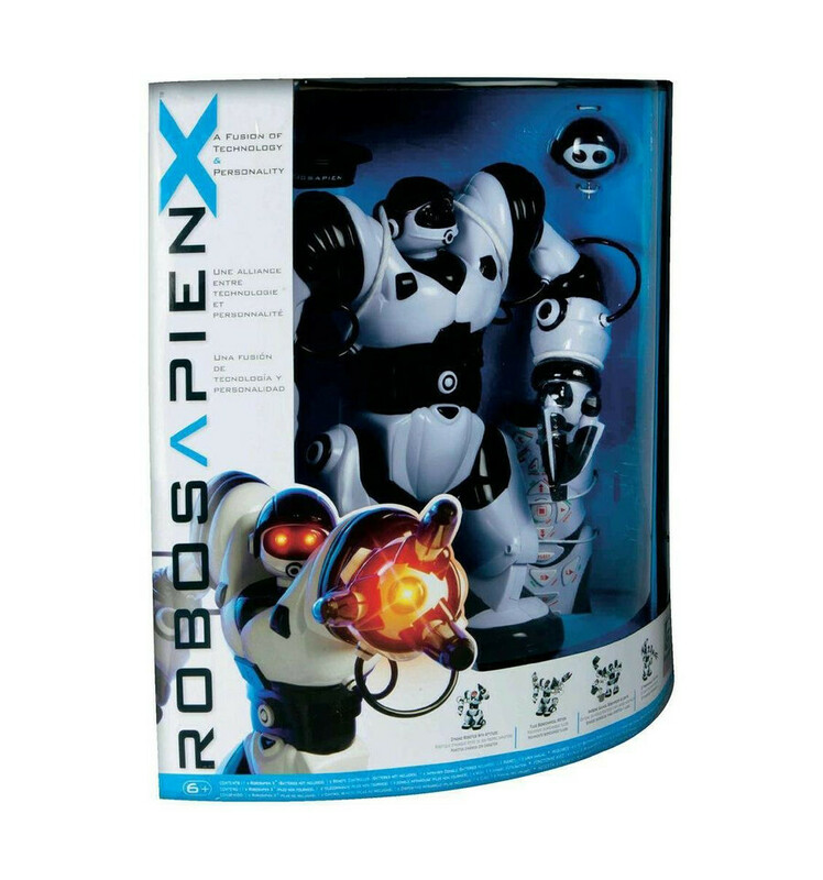 Робот Robosapien X WowWee W8006 - фото - №2
