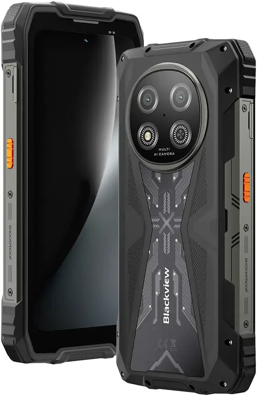 Blackview ROCK 2 8/256GB (Black) - фото - №6